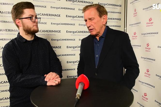 Jan Englert szczerze o środowisku filmowym. Jednego określenia nie znosi