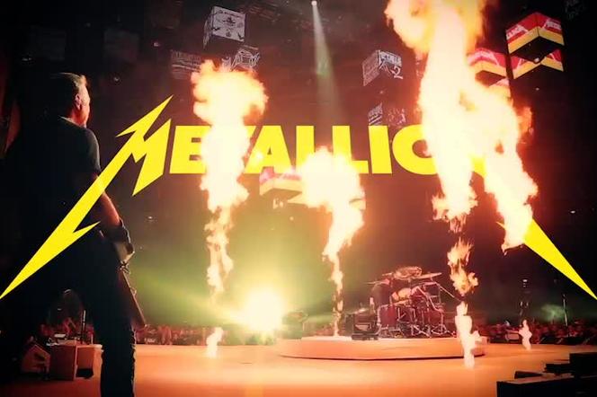 Metallica zagra w Polsce w 2024 roku! Koncerty rockowe
