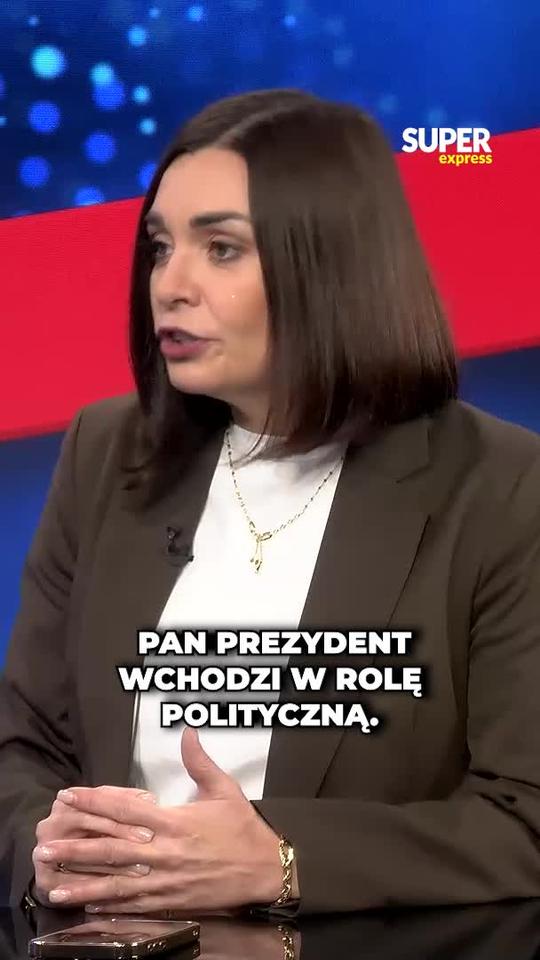 SROKA OSTRO: Nawrocki angażuje się po stronie jawnie prorosyjskiego polityka