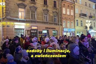 Festiwal Bożego Narodzenia w Lublinie. Kolorowe iluminacje i mnóstwo atrakcji