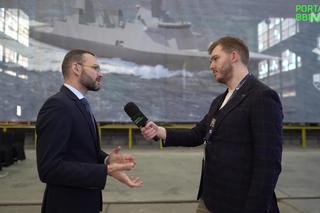 Jan Grabowski: PGZ jest gotowe do budowy zdolności serwisowych dla okrętów podwodnych