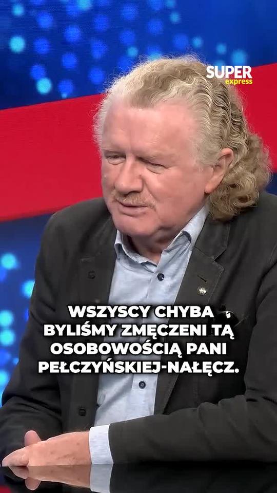 KRUPA MOCNO: Wszyscy byliśmy zmęczeni osobowością Pełczyńskiej-Nałęcz 