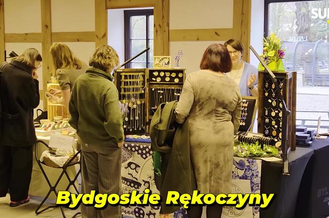 Tłumy w Młynach Rothera! Bydgoskie Rękoczyny znów przyciągnęły miłośników designu