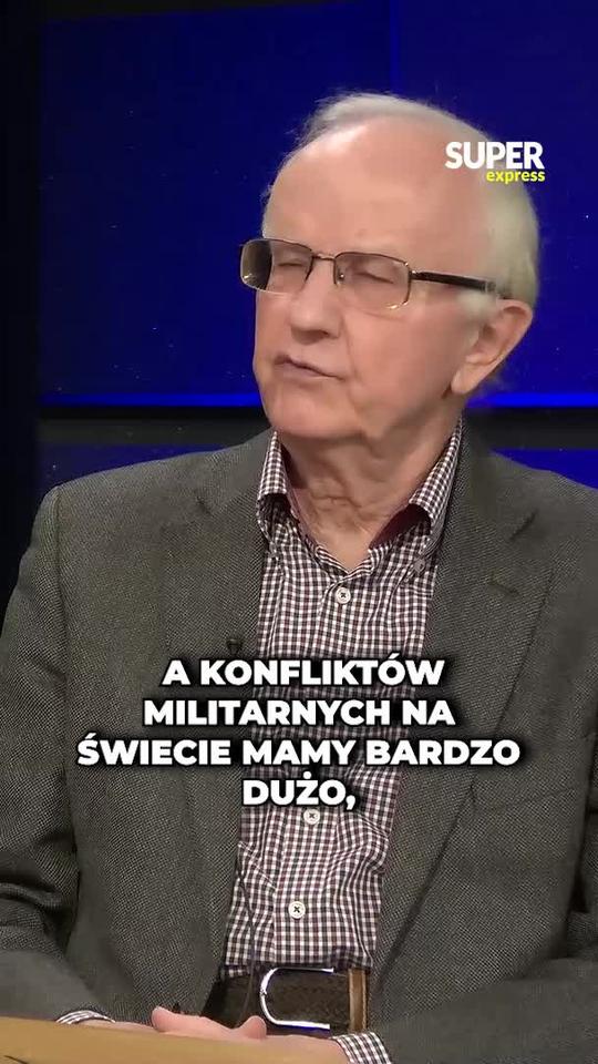 PROF. KOŁODKO: ROSJA NIE MA TAKIEGO ZAMIARU