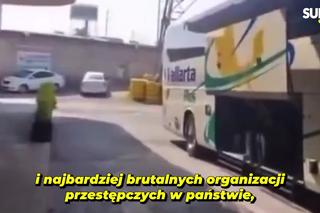 Meksykański kartel zjadał serca wrogów. Szokujące kulisy rozruchów w Meksyku