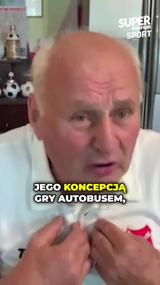 TOMASZEWSKI: MUSZĘ POCHWALIĆ MICHNIEWICZA