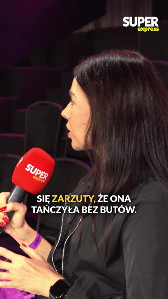 Iwona Pavlović o braku szpilek u Heleny Englert