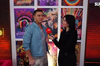 Adam Zdrójkowski mówi, kto jest jego idolem! Padły dwa wielkie nazwiska