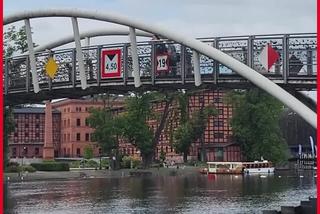 Miłość na kłódkę. Tu zakochani zostawiają symbol swoich uczuć! 