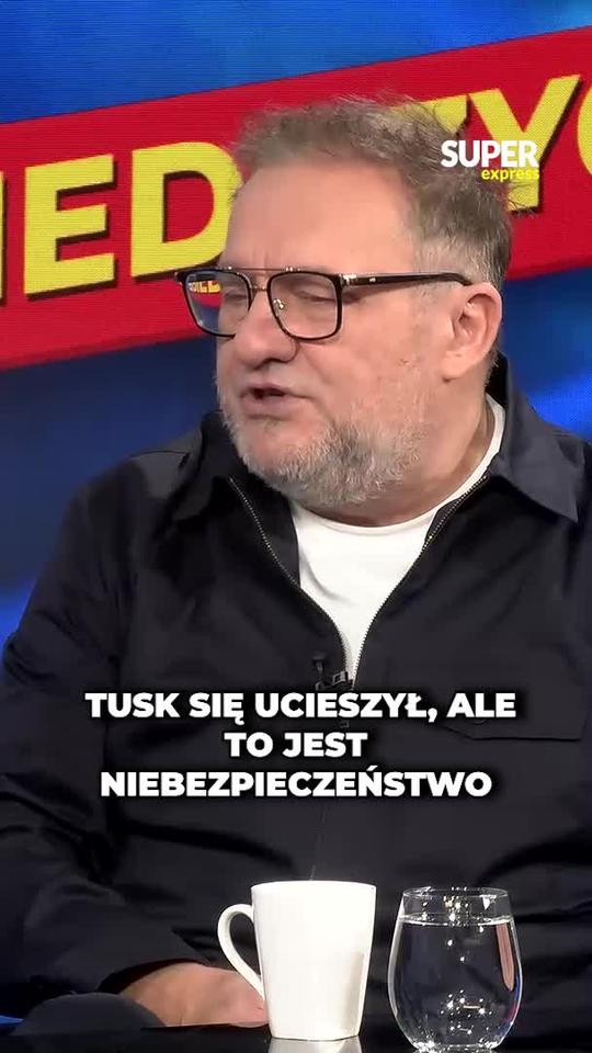 DR OCZKOŚ: SŁOWA KACZYŃSKIEGO OTWIERAJĄ WROTA PIEKIEŁ!