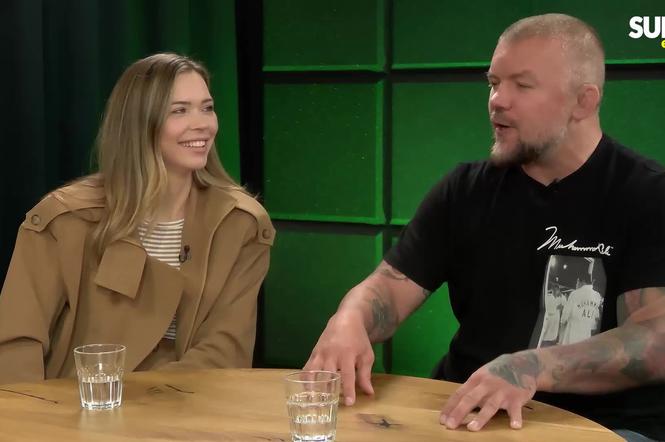 Sandra Kubicka zapytana czy będzie bić się na gołe pięści. Klamka zapadła