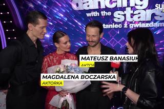 Magda Boczarska chroni związek z Banasiukiem jak twierdzę! Na to pytanie nie odpowiedziała