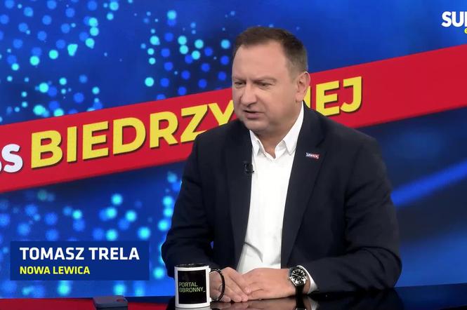Express Biedrzyckiej: Trela ostro o aferze PiS i Ziobrze. „Kaczyński będzie musiał go ściągnąć z Węgier”