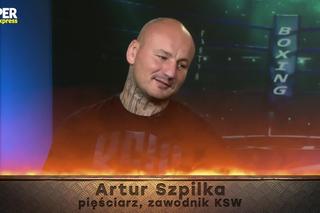 Artur Szpilka doszczętnie zniszczył Denisa Załęckiego. Nazwał go upasioną świnią, Szpili puściły hamulce