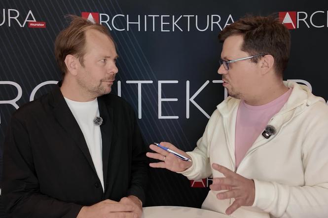 Czy budynek może przetrwać 100 lat? Marcin Garbacki o architekturze, którą ludzie lubią