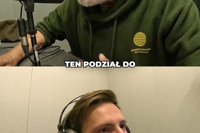 Włodzimierz Zientarski o ojcu w Kawałkach Mojego Życia