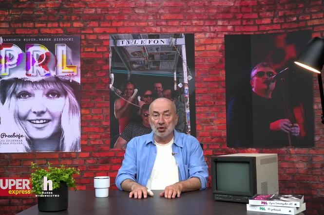 Kim jest Jolka ze słynnej piosenki Budki Suflera? Historia z Koprem