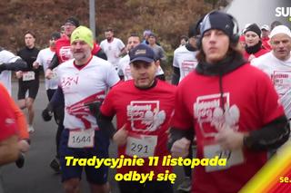 Bieg i patriotyzm w jednym! Ponad 1600 osób w Bydgoskim Biegu Niepodległości
