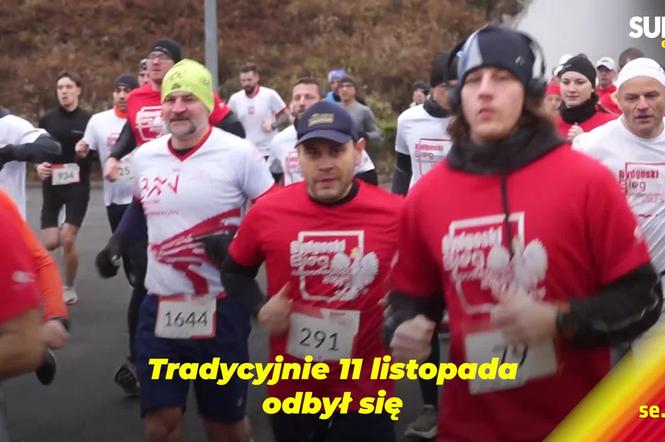 Bieg i patriotyzm w jednym! Ponad 1600 osób w Bydgoskim Biegu Niepodległości