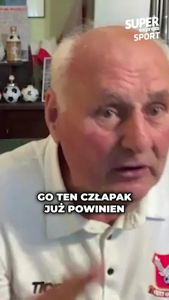 NAGONKA NA LEWANDOWSKIEGO. NAZYWAJĄ GO CZŁAPAKIEM