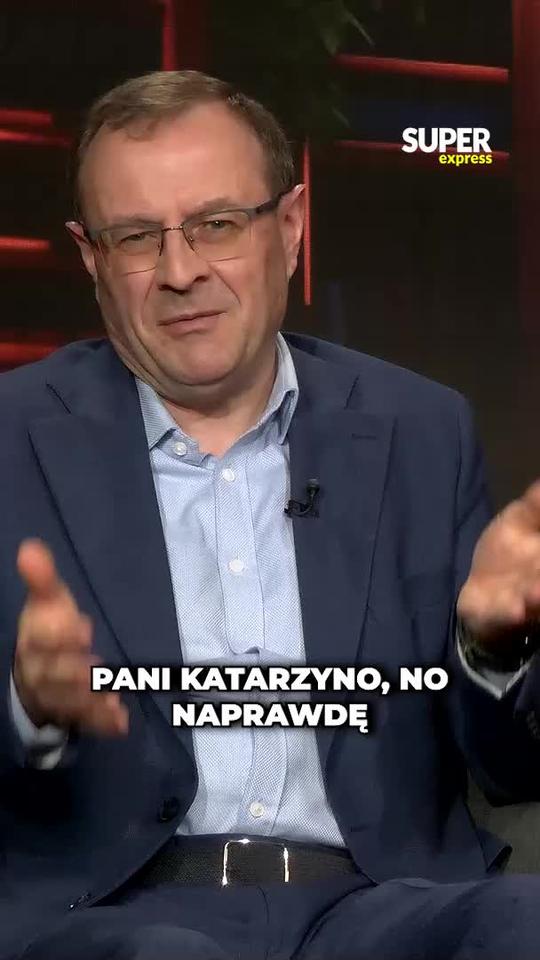 Prof. Dudek: TUSK TO CIEPŁA WODA W KRANIE, A NIE REFORMY!