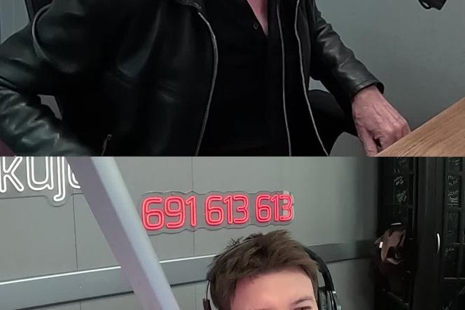 Wojciech Waglewski w Kolumnie Zygmunta