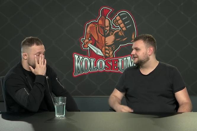 Mistrz KSW szczerze o tym, czy zostanie legendą jak Mamed Khalidov. Mocne słowa o skromności [WIDEO]