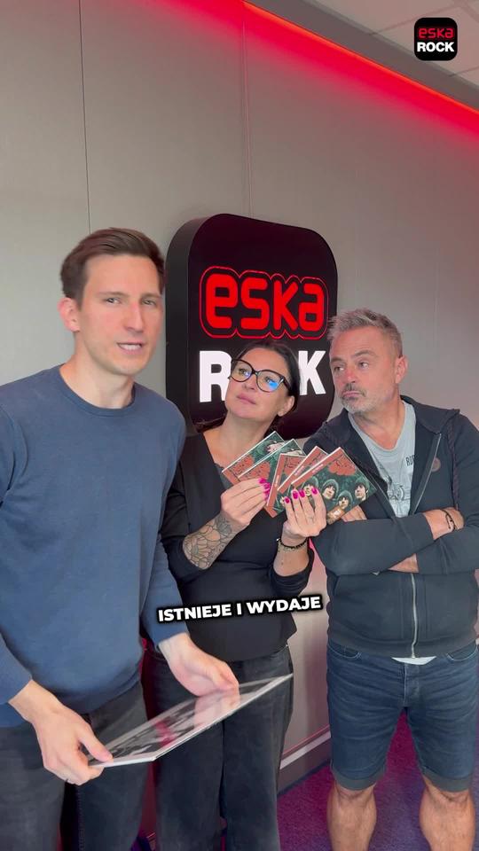 The Beatles wydali nową płytę | Eska ROCK