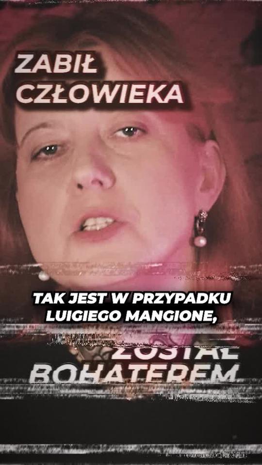 ZABIŁ CZŁOWIEKA. ZOSTAŁ BOHATEREM | Obsesje Psychopatów