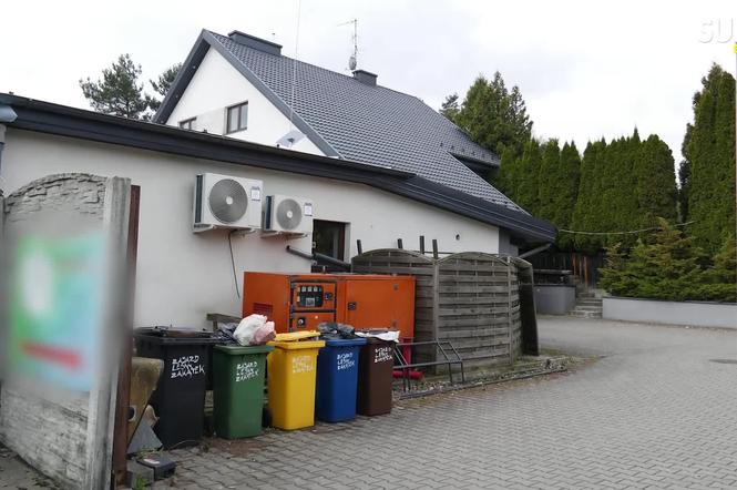 Zatrzymała się tam na czas przeprowadzki. Krystynę udusiła hotelowa sprzątaczka  