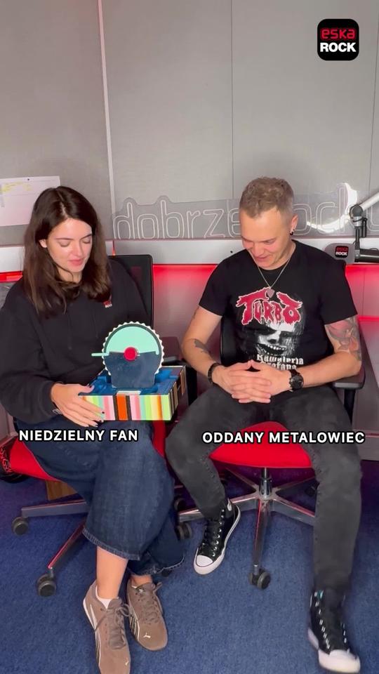 Spectrum | Człowiek z Metalu ESKA ROCK