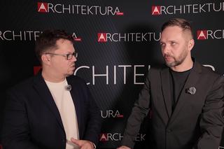Karol Nieradka: Kreatywność to nie błysk, a liczba roboczogodzin, którą architekt poświęca na przemyślenia, analizy podczas tworzeniu projektu