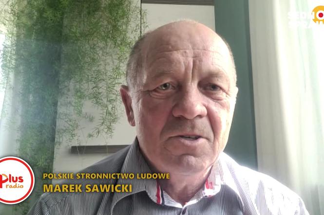 Marek Sawicki mocno o Donaldzie Tusku: Jeżeli chcemy zrobić nowe otwarcie to tylko z nowym premierem