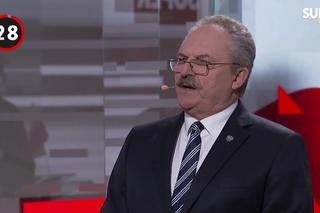 Debata Super Expressu. Okrzyk: brawo dla Putina i oklaski