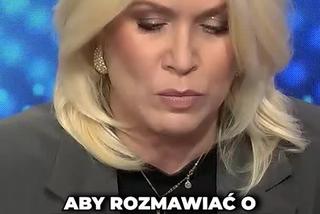 Scheuring-Wielgus:  Cieszy mnie, że w ochronie zdrowia wylewa się teraz szambo nieprawidłowości