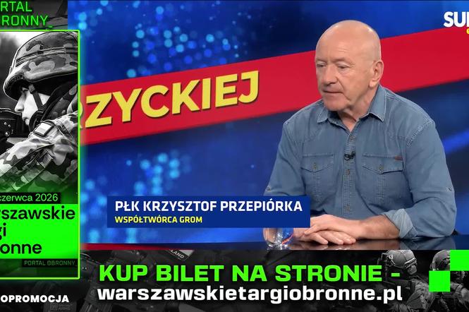 Płk Przepiórka ODPALIŁ BOMBĘ! „Kancelaria Nawrockiego to OBŁĄKANI! Trump ich nie szanuje!” 