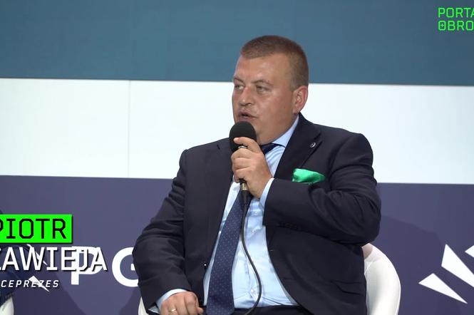 Udział krajowego przemysłu obronnego w rozwoju polskich Sił Powietrznych