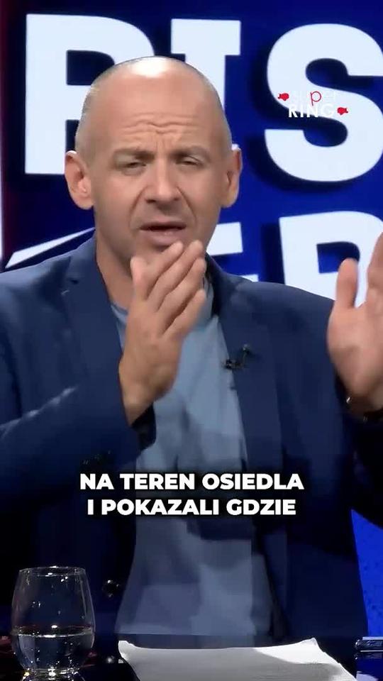  ZIEMKIEWICZ: PRZYPOMINA MI SIĘ ZAMACH NA KOMOROWSKIEGO