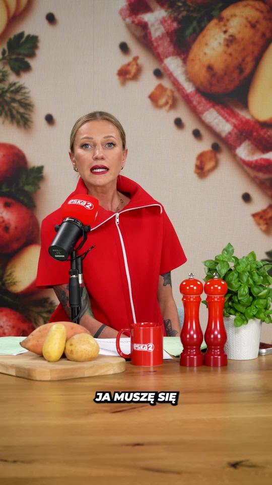 Plaski ziemniaczane | Ładocha na pożarcie ESKA 2