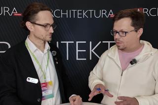 Zielone budynki też mogą zachwycać. Wiktor Kowalski o pięknie bez przepychu