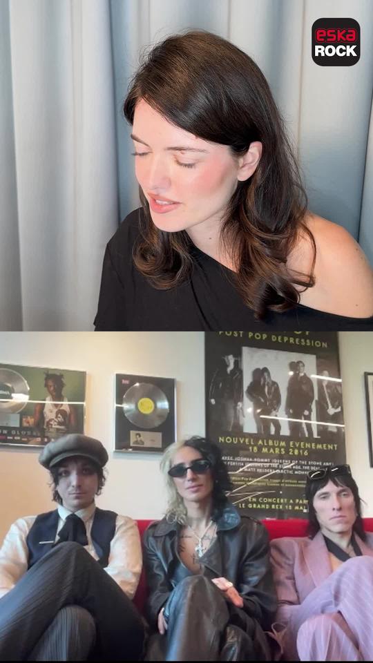 Nowy singiel Palaye Royale | Wywiady ESKA ROCK