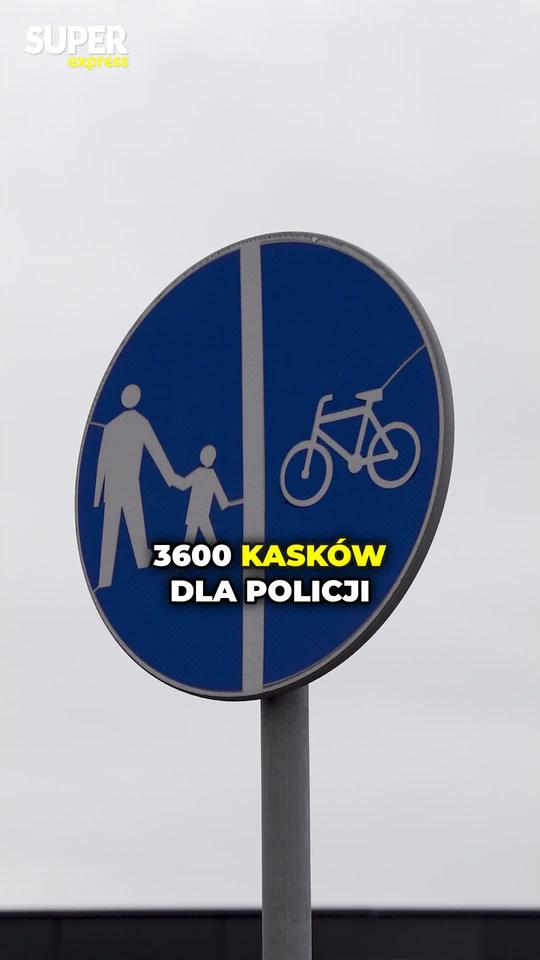 Na hulajnogę? Na rower? Tylko w kasku!