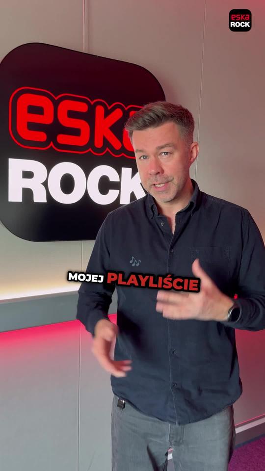 Playlista Osobista 5.10.2026 | Eska ROCK