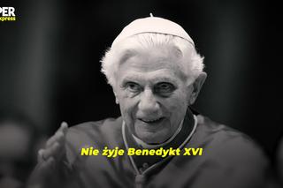 Benedykt XVI na łożu śmierci wyszeptał trzy słowa. Kiedy odbędzie się pogrzeb papieża emeryta? Śmierć Benedykta XVI
