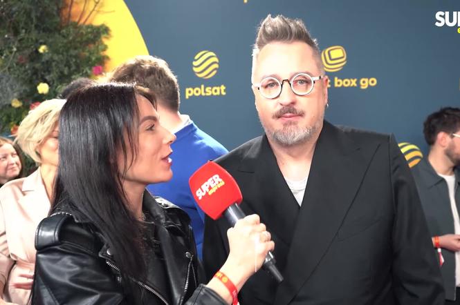 TO Wojewódzki powiedział Kędzierskiemu, kiedy wyszło, że bierze udział w TzG