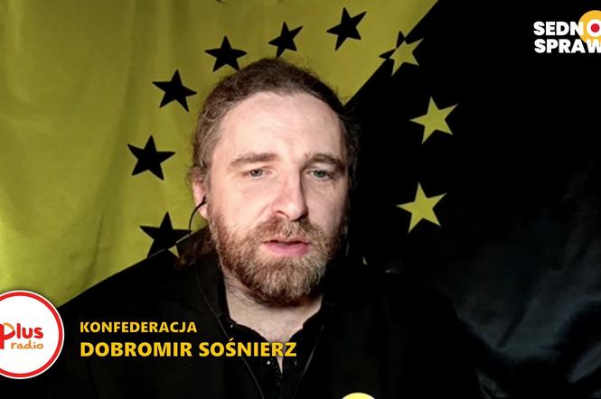Sośnierz: Jeżeli Mentzena nie będzie w drugiej turze wyborów to zostanę w domu