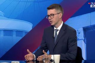 Piotr Müller nie gryzł się w język! Pewna grupa osób w mojej formacji chce wyrzucić z PiS