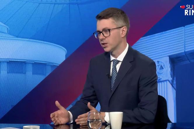 Piotr Müller nie gryzł się w język! "Pewna grupa osób w mojej formacji chce wyrzucić…