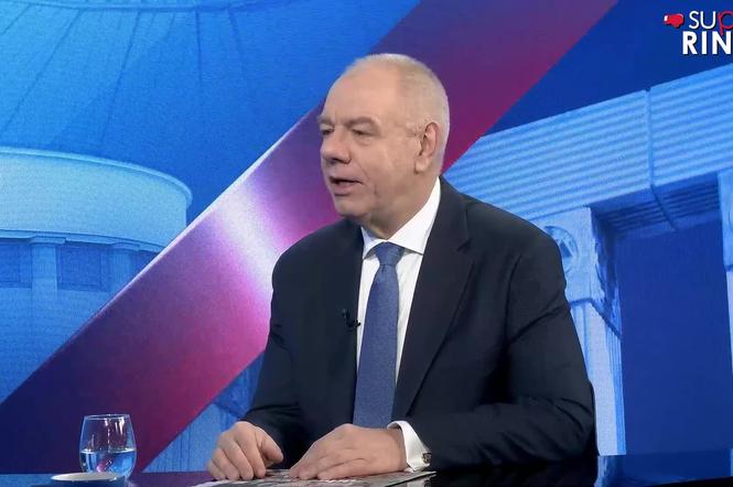 Sasin stał się morsem! Zdradził nam kulisy lodowych kąpieli. „- 20 stopni na zewnątrz”