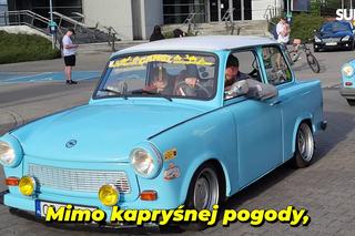 Zabytki pod chmurką. Bydgoskie Klasyki znów przyciągnęły tłumy pod Torbydem